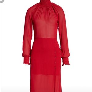 NWT Reformation Dress